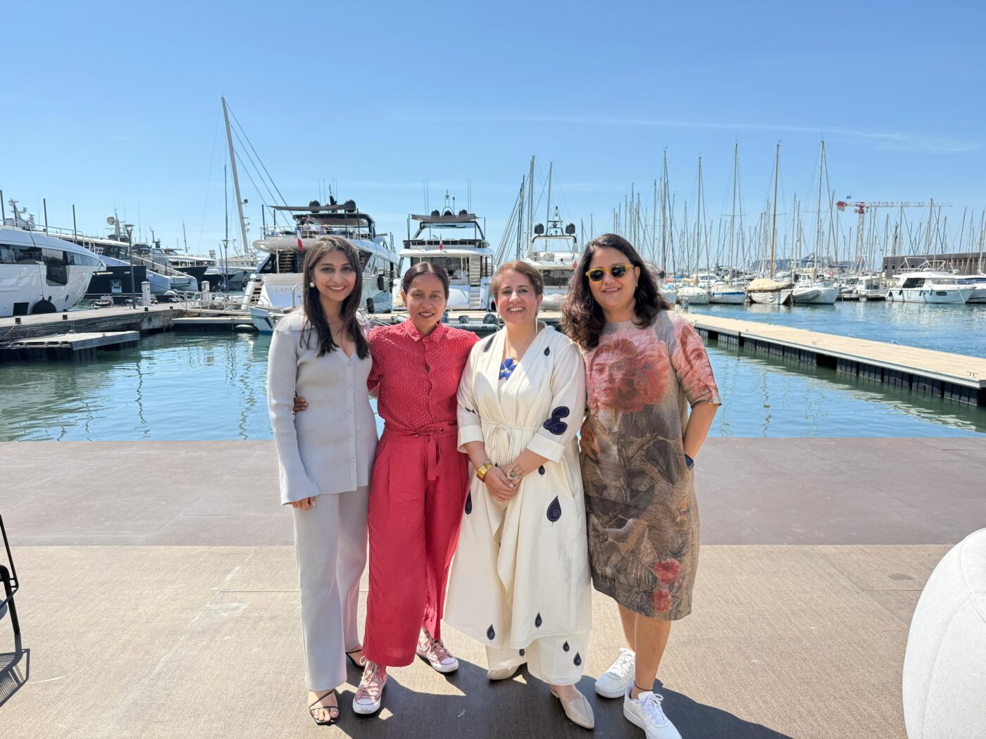 Join the Coveted Cannes producers network breakfast